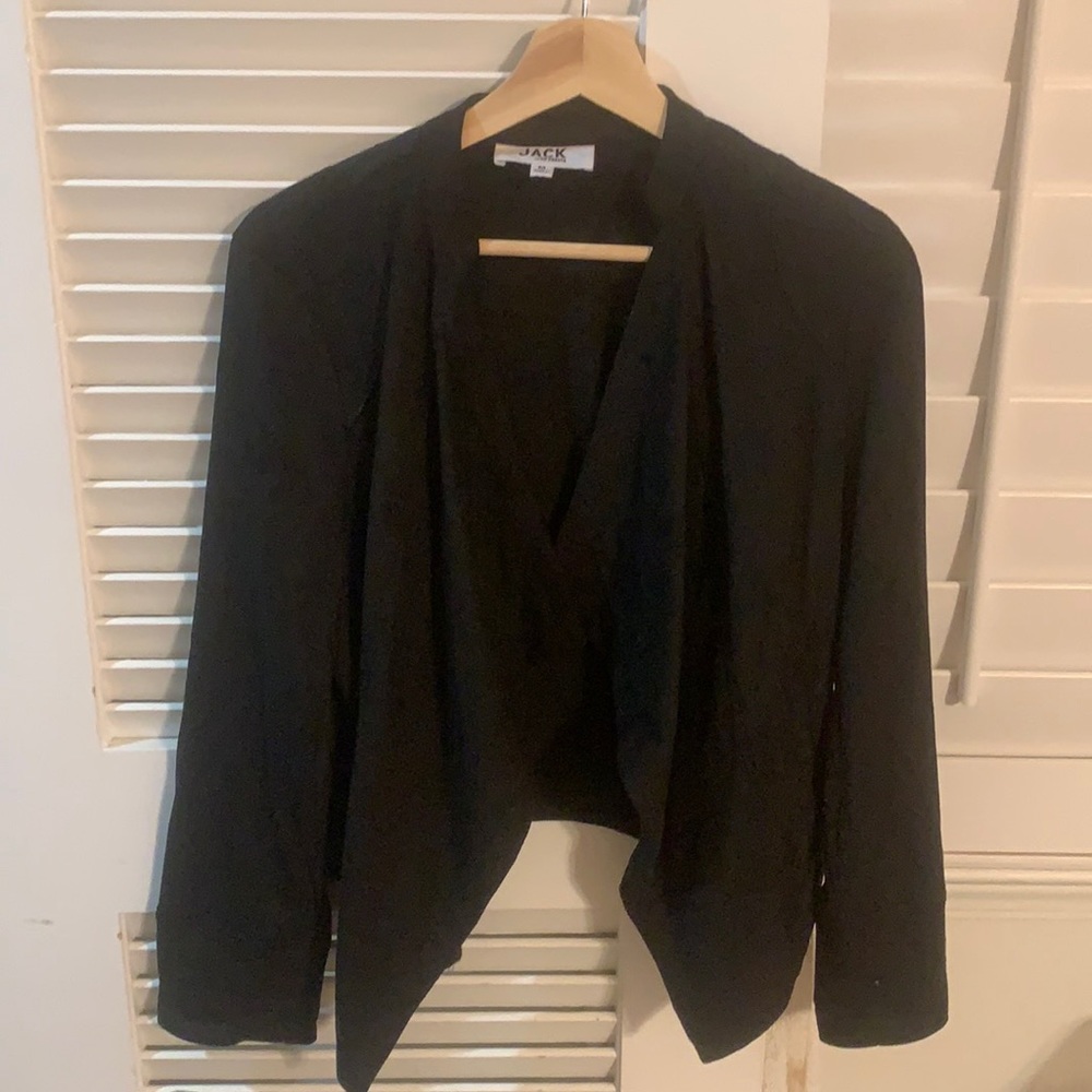 BB Dakota cropped jacket